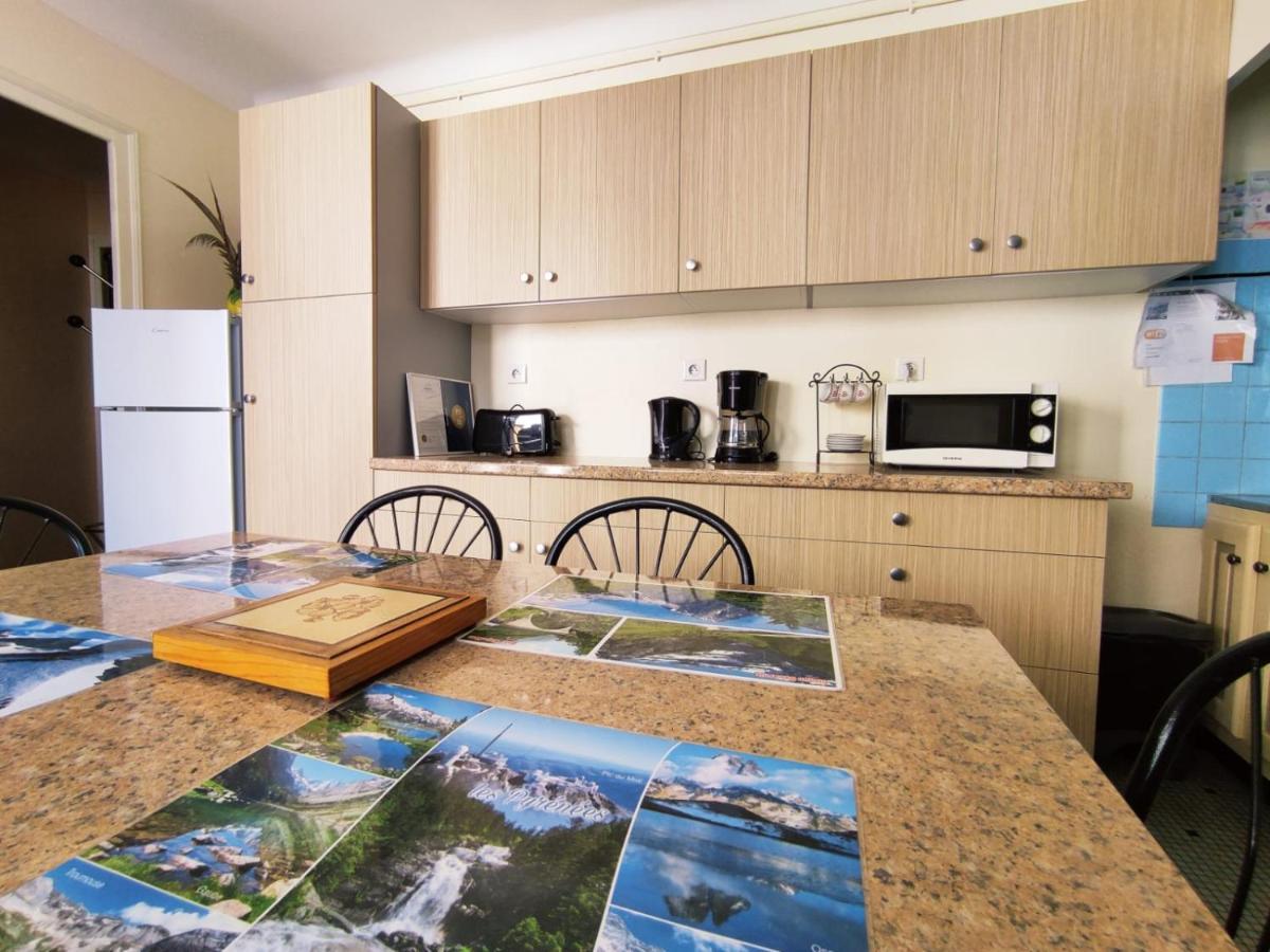 Nos Vacances Chez Julie - T3 Cureilles Esquièze - Sère Exterior foto