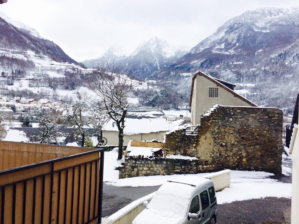 Nos Vacances Chez Julie - T3 Cureilles Esquièze - Sère Exterior foto